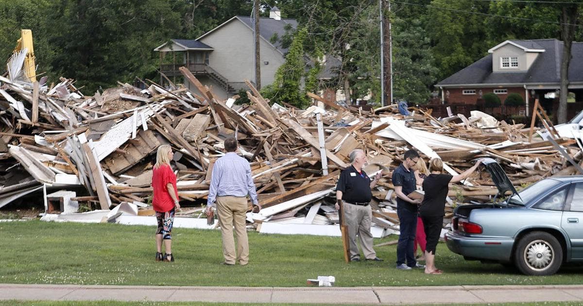 JSU Alumni House demolished — Anniston Star