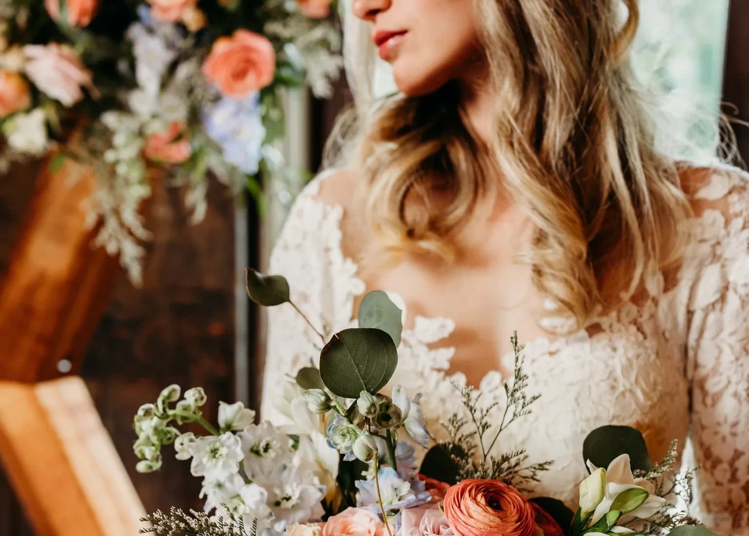 What Handmade Means at an Alabama Wedding