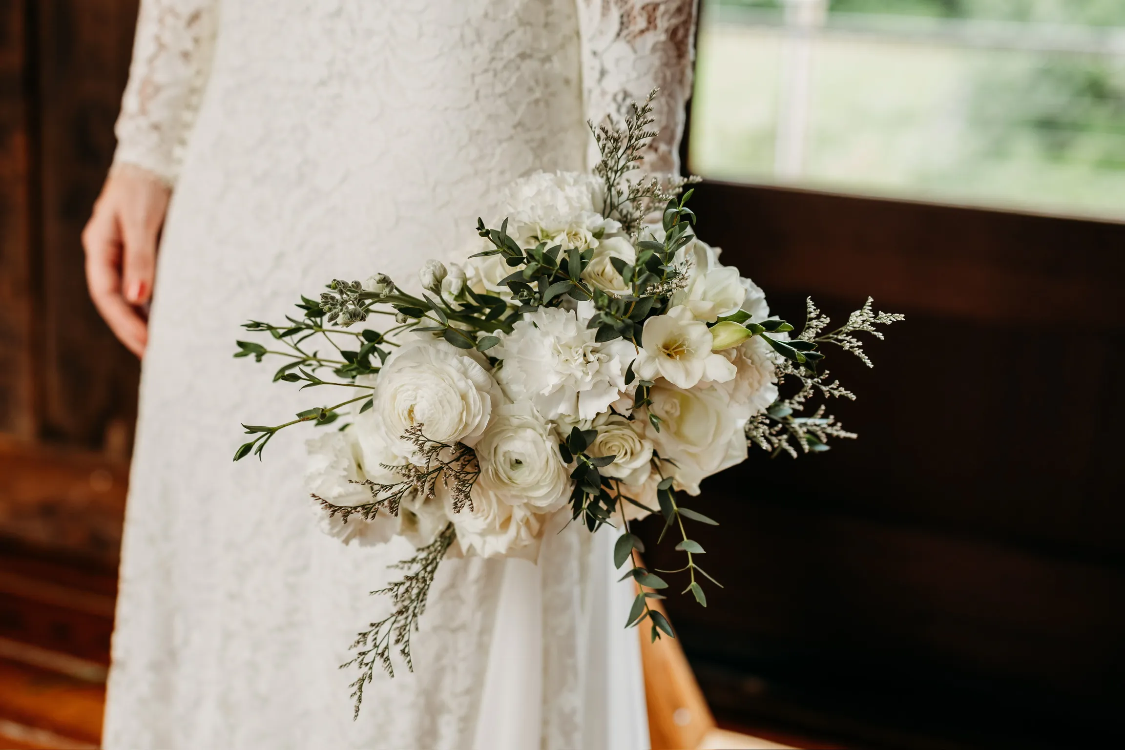 Your Florist Is a Gift. She's Not on Your Registry. We Fixed That.