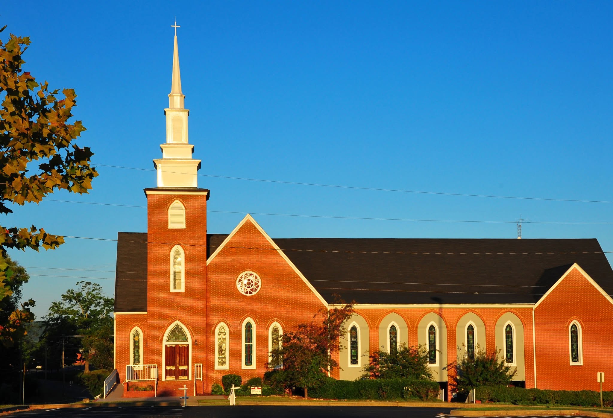 Jacksonville First UMC