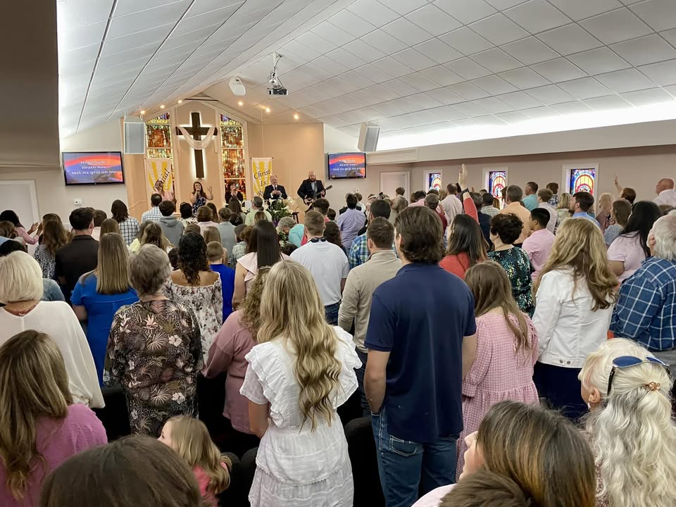 Weaver Congregational Methodist — Keith Merritt